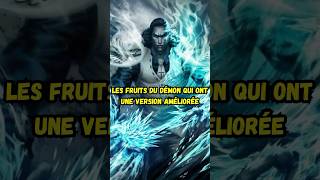 Les fruits du démon remplacés dans One piece onepiece anime manga luffy zoro wano mugiwara [upl. by Nnyltiac]