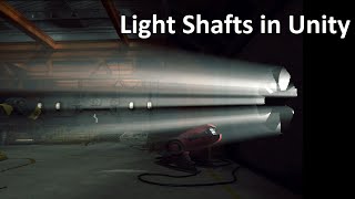 Light Shafts in Unity [upl. by Drewett816]