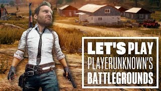 Lets Play PUBG gameplay with Ian  SURPRISE SOLO [upl. by Natie]