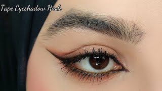 Simple smokey eye makeup tutorial [upl. by Leitnahs]