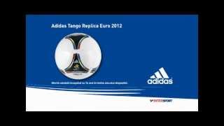 INTERSPORT promo  Minge fotbal Adidas Tango OMB Replica  499 lei [upl. by Claudette]