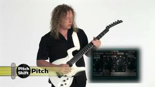 EFFECTS 101 Pitch Shifter [upl. by Estes]