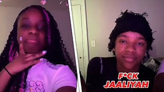 Camari’s Friend Says FCK Jaaliyah For … CJ SO COOL  Life With Royalty [upl. by Link510]