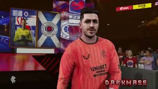 WWE 2K23 Jack Butland Entrance Rangers Song [upl. by Ibbob]