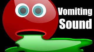 10 Minutes  Vomiting Sound Effect  different Vomiting sounds  HIGH QUALITY [upl. by Nilahs]