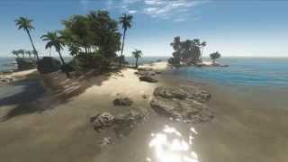 Lets play Narratif Stranded Deep  Episode 1  Belle île en mer [upl. by Dore]