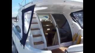 Sealine F37 For Sale  NYB Swansea [upl. by Janna]