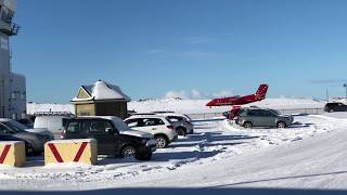 Nuuk  stolica Grenlandii  Nuuk  the capital of Greenland [upl. by Eednim934]