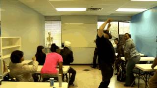 Harlem Shake  Sprott Shaw College East Vancouver Edition [upl. by Huberty416]