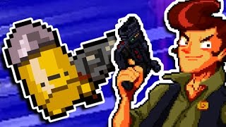 GUN PUNS │ Enter the Gungeon │ ProJared Plays [upl. by Akered]