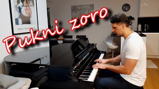 Pukni zoro  klavir piano cover [upl. by Washington]