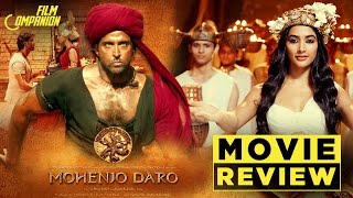 Mohenjo Daro  Movie Review  Anupama Chopra [upl. by Mountfort]