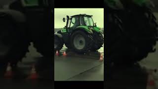 Traktory drifty i kombinacje tractor rolnictwo tractorlover tractordriving [upl. by Yrtua]