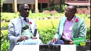 How to identify the right business opportunity  with Robert Burale  AskOptiven Ep 02 [upl. by Melita]