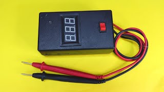 How to make a Tester for any LED [upl. by Bank314]