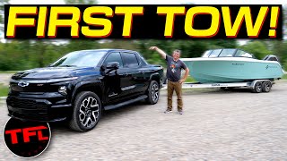 Is The New Silverado EV RST The BEST Electric Truck [upl. by Anirba502]