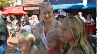 Danish Maid of Solvang California 2015 [upl. by Merchant705]