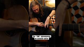 The “ZING” Phenomenon on Acoustic Guitar [upl. by Archangel]