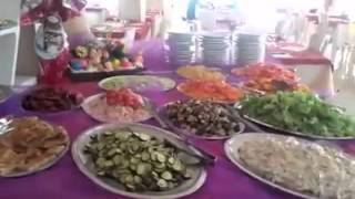 I nostri buffets di verdure ed antipasti  Buon Appetito [upl. by Ludwigg113]