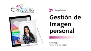 Curso Gestión e imagen personal [upl. by Littman]