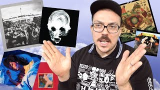 LETS ARGUE Best Album of the Decade Pt 1 [upl. by Mllly338]