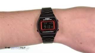 Casio Gents Watch B640WB 4BEF [upl. by Eeb]