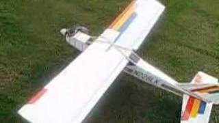 Hobbico superstar rc takeoffs and landings [upl. by Reeves]