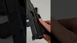 Glock 17L vs Glock 34 Gen5 MOS [upl. by Yerahcaz268]