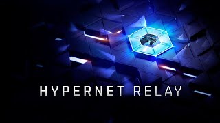 Eve Online  Гиперсетевое реле 1 HYPERNET RELAY [upl. by Hairahcez119]