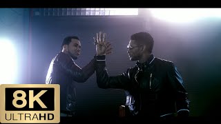 Romeo Santos ft Usher  Promise 4K 8K Remastered HD HQ [upl. by Billye]