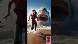 💥 Evolution of Spiderman 😱  Marvel amp DCAll Characters  marvel avengers shorts spiderman dc [upl. by Halfon]