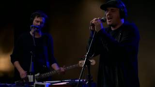 Moderat  Intruder Live on KEXP [upl. by Charlene368]