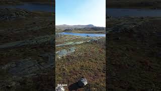 Jotunheimen norway drone dji beautiful trend jealousy [upl. by Kcirrej]