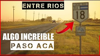 ⚠️ EL MISTERIO DE LA RUTA 18  ENTRE RIOS  🔴nervustrack [upl. by Bayly]