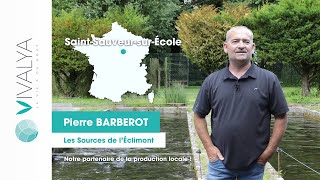 ESSONNE 91  Visite chez notre fournisseur quotLes Sources de LÉclimontquot [upl. by Soule255]