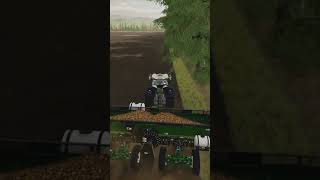 Planting some spuds [upl. by Goar]