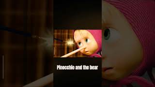 Pinocchio and the bear filme 1995 [upl. by Beryl]