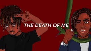 YNW Melly feat Juice WRLD  Suicidal Remix Lyric Video [upl. by Arualana]