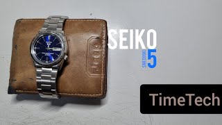 Seiko 5 SNKD99K1 Unboxing  So Cheap Thats Too Good [upl. by Prichard]