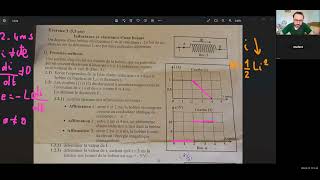 Physique SG Examen Officiel 2023  ex 3 [upl. by Laurice825]