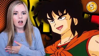 Yamcha Is BEAUTIFUL  Dragon Ball Episode 5 Reaction [upl. by Tadich]