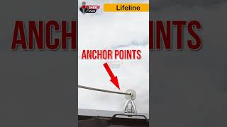 What is safety lifeline  safetyfirst harness lifeline anchorpoint [upl. by Primrosa389]