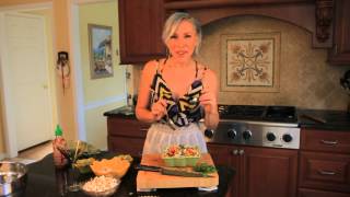 Quick Calamari Ceviche Gluten Free Recipe [upl. by Halland]