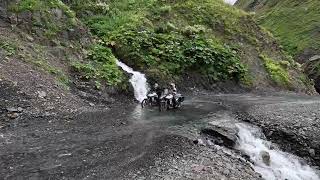 Abano pass  Tusheti [upl. by Lama]