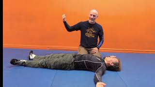 ICSA Certification Level 6Part 4 Grappling  2 [upl. by Apollus881]