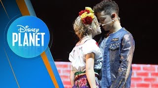 Especial Soy Luna en Vivo  Disney Planet News 35 [upl. by Joelie]