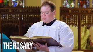 Joyful Mysteries of the Rosary  St Louis [upl. by O'Driscoll]