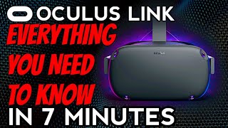 Oculus Quest Link Cable Everything You Need To Know in 7 Minutes [upl. by Maynord14]