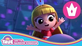 Princess Grizelda Clip Compilation  True and the Rainbow Kingdom Episode Clip [upl. by Ratep213]