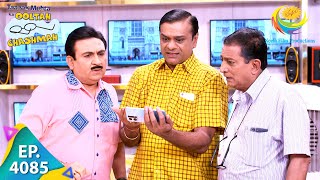 A New Problem For The Residents  Taarak Mehta Ka Ooltah Chashmah  Full Episode 4085  15 May 2024 [upl. by Yemiaj]